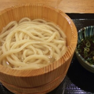 釜揚げうどん